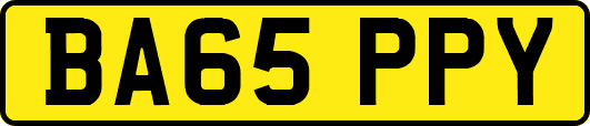 BA65PPY