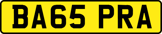 BA65PRA