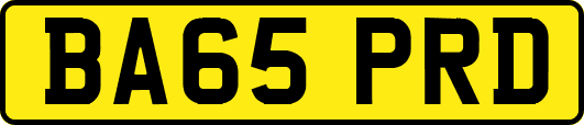 BA65PRD