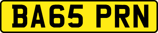 BA65PRN
