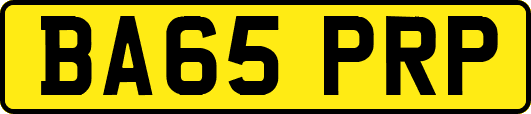 BA65PRP