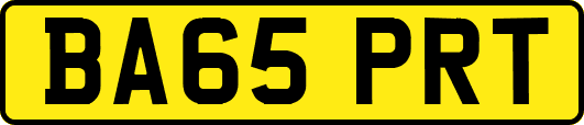 BA65PRT