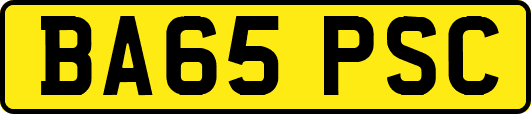BA65PSC