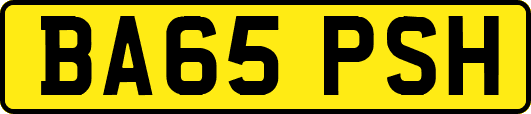 BA65PSH