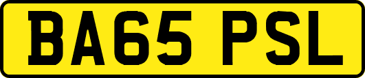 BA65PSL