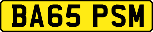 BA65PSM