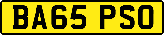 BA65PSO