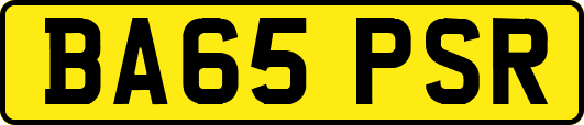 BA65PSR