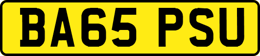 BA65PSU