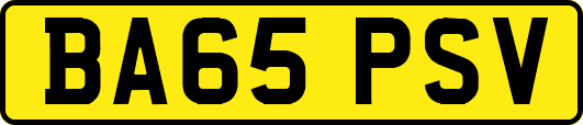 BA65PSV