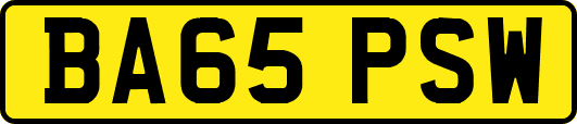 BA65PSW
