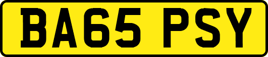 BA65PSY