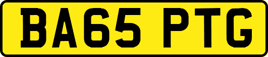 BA65PTG