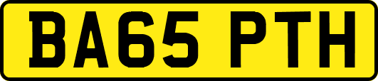 BA65PTH