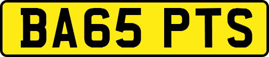 BA65PTS