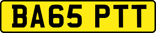 BA65PTT