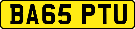 BA65PTU