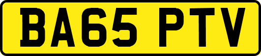 BA65PTV