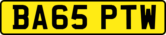 BA65PTW