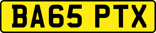 BA65PTX