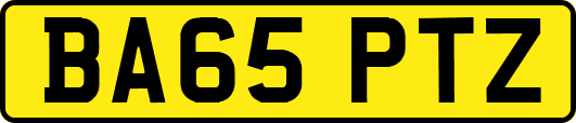 BA65PTZ
