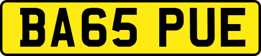 BA65PUE