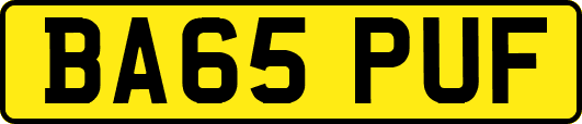 BA65PUF