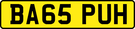 BA65PUH