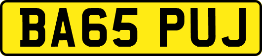 BA65PUJ