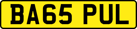 BA65PUL