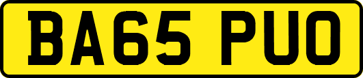 BA65PUO