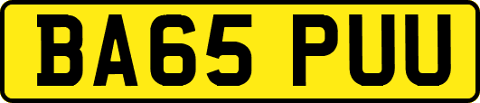 BA65PUU