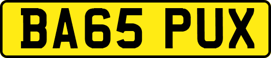 BA65PUX