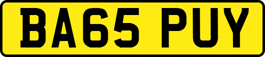 BA65PUY