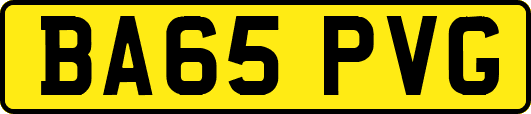 BA65PVG
