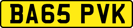 BA65PVK
