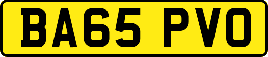 BA65PVO