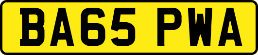 BA65PWA
