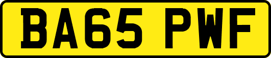 BA65PWF