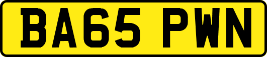 BA65PWN