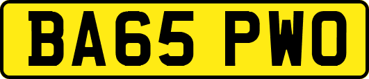 BA65PWO