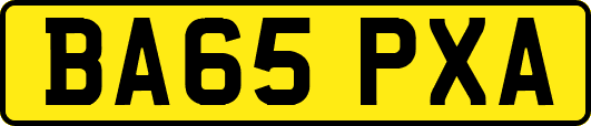 BA65PXA
