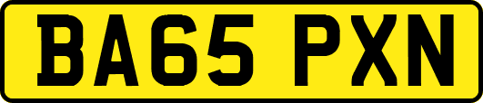 BA65PXN