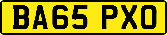 BA65PXO