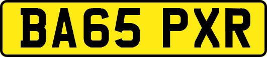 BA65PXR
