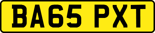 BA65PXT