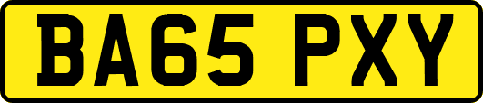 BA65PXY