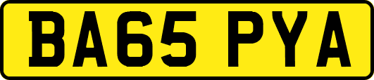 BA65PYA