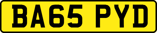 BA65PYD