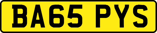 BA65PYS